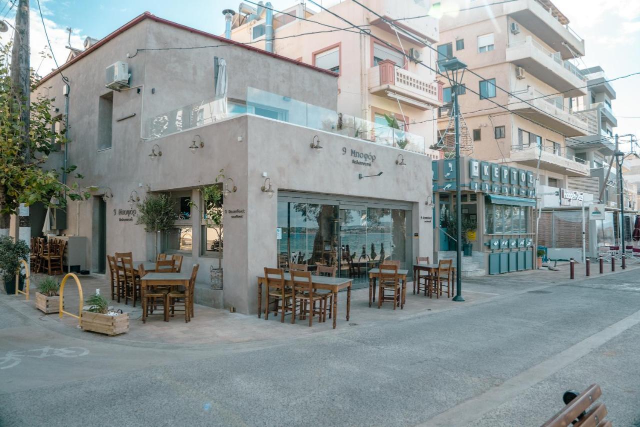 Fragios Beach House Chania  Exterior photo